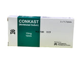 Conkast Tablets 10Mg (1 Strip = 7 Tablets)